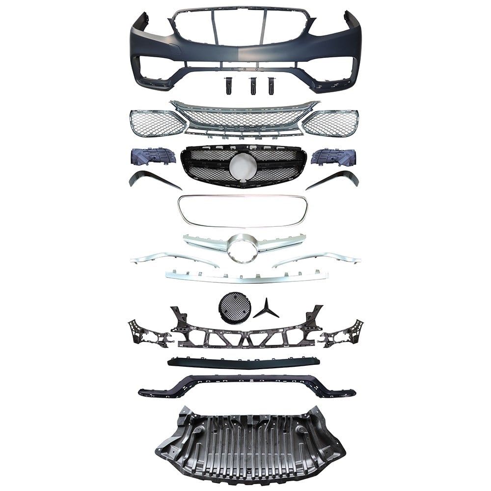 BODY KİT W212 E63 13-16