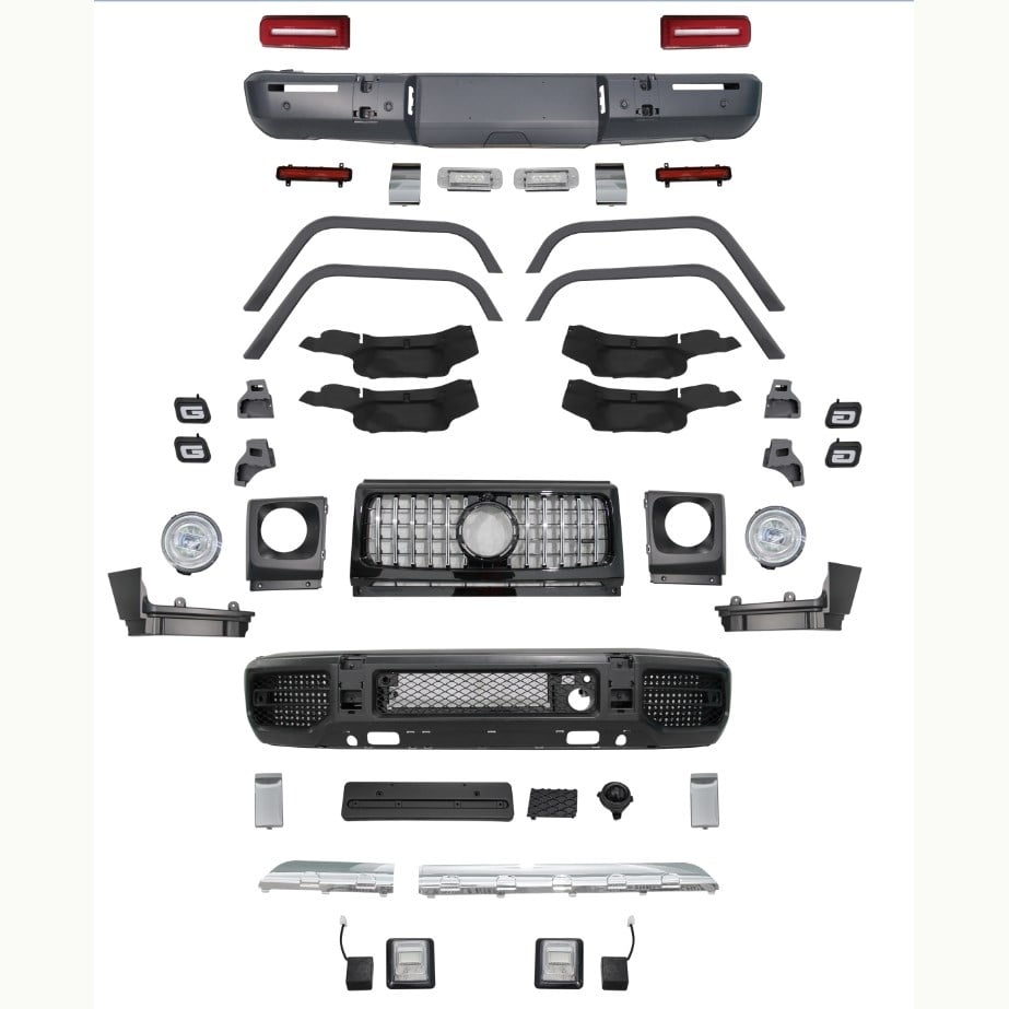 BODY KİT W463 CONVERT TO W464