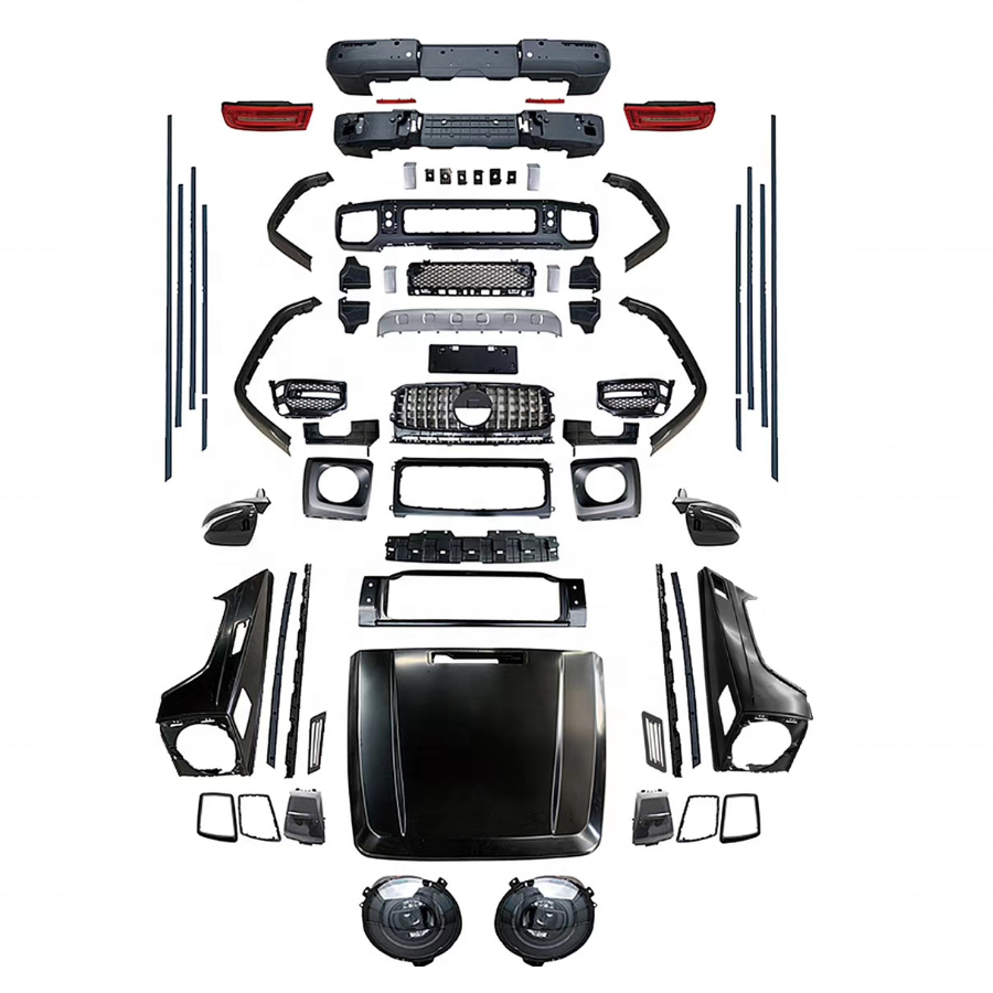BODY KİT W463 TO W464 FULL SET 