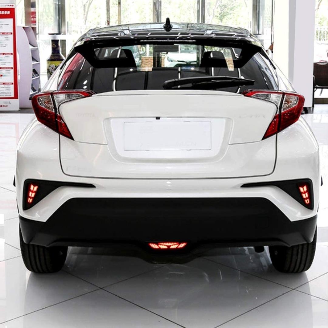 C-HR 2016-2019 IÇIN UYUMLU ARKA SIS LEDI - HAREKETLI SINYAL