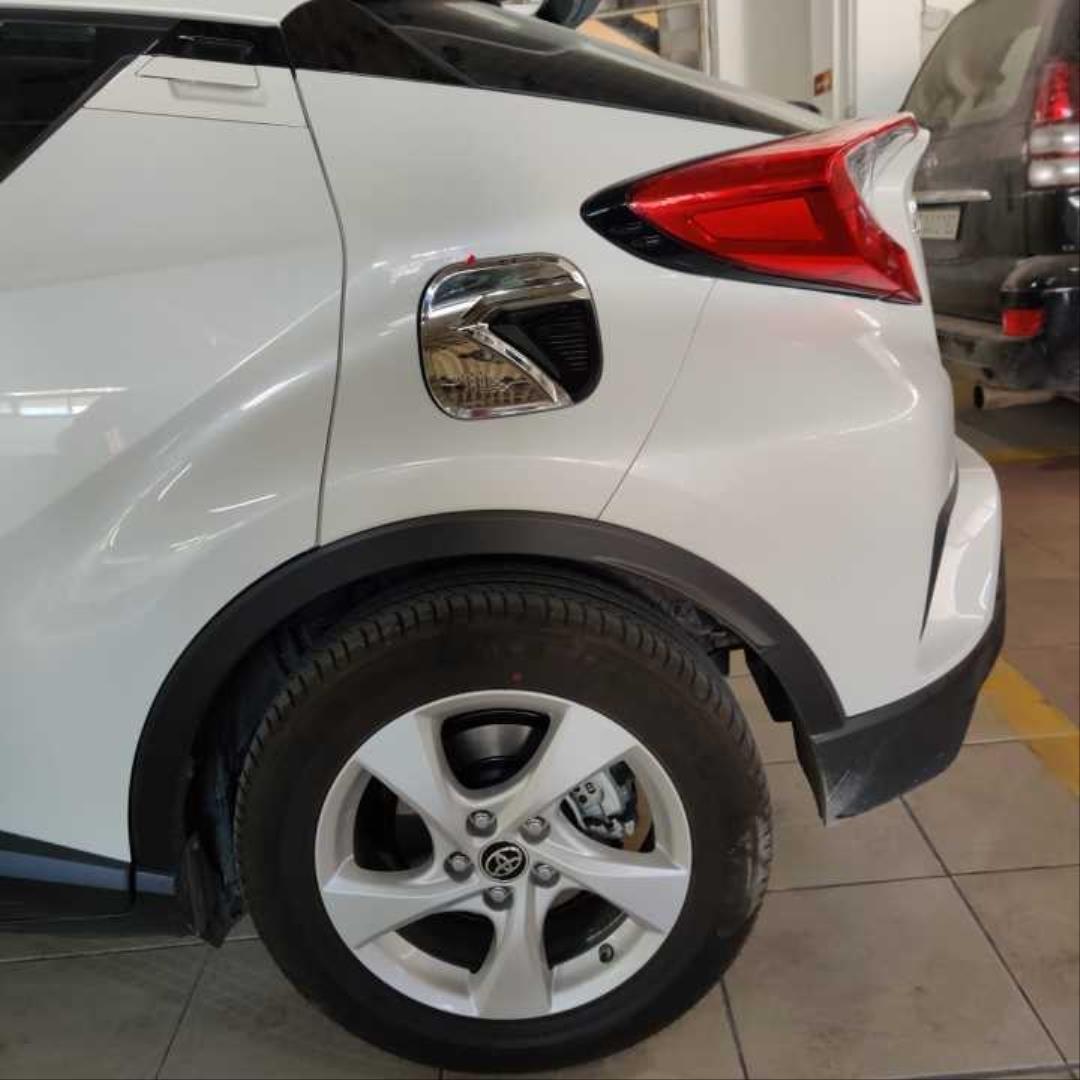C-HR 2016-2019 IÇIN UYUMLU DEPO KAPAGI KAPLAMA 