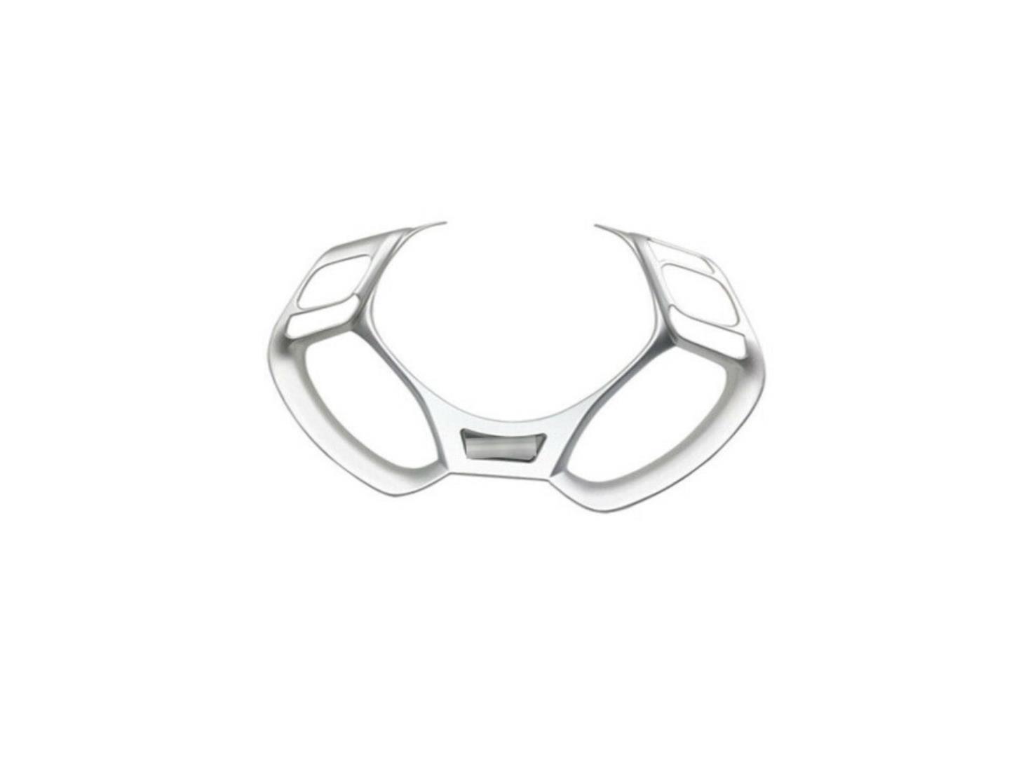 C-HR 2016-2019 IÇIN UYUMLU DIREKSIYON KAPLAMA SILVER 