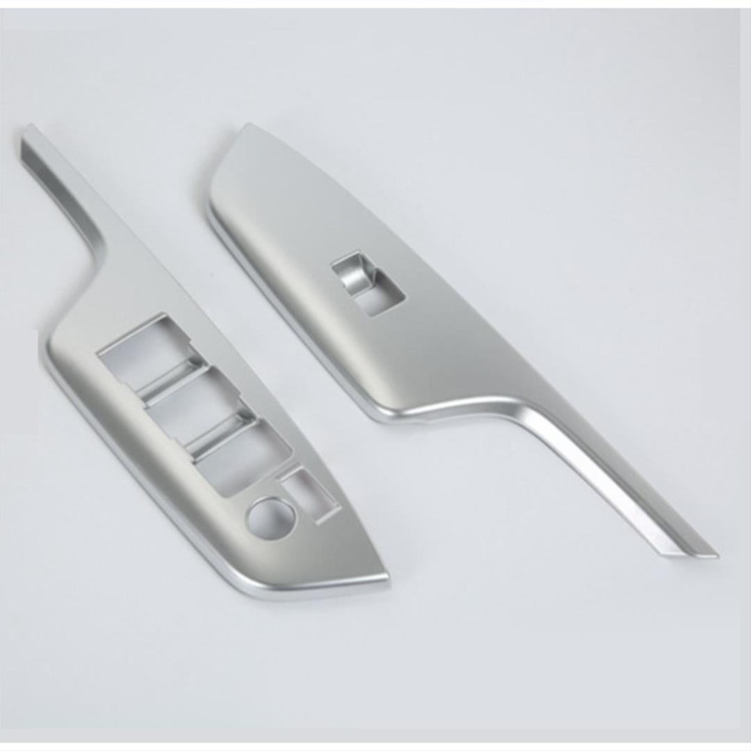 C-HR 2016-2019 IÇIN UYUMLU KAPI KOLÇAK KAPLAMA SILVER (ADVANCE MODEL) 