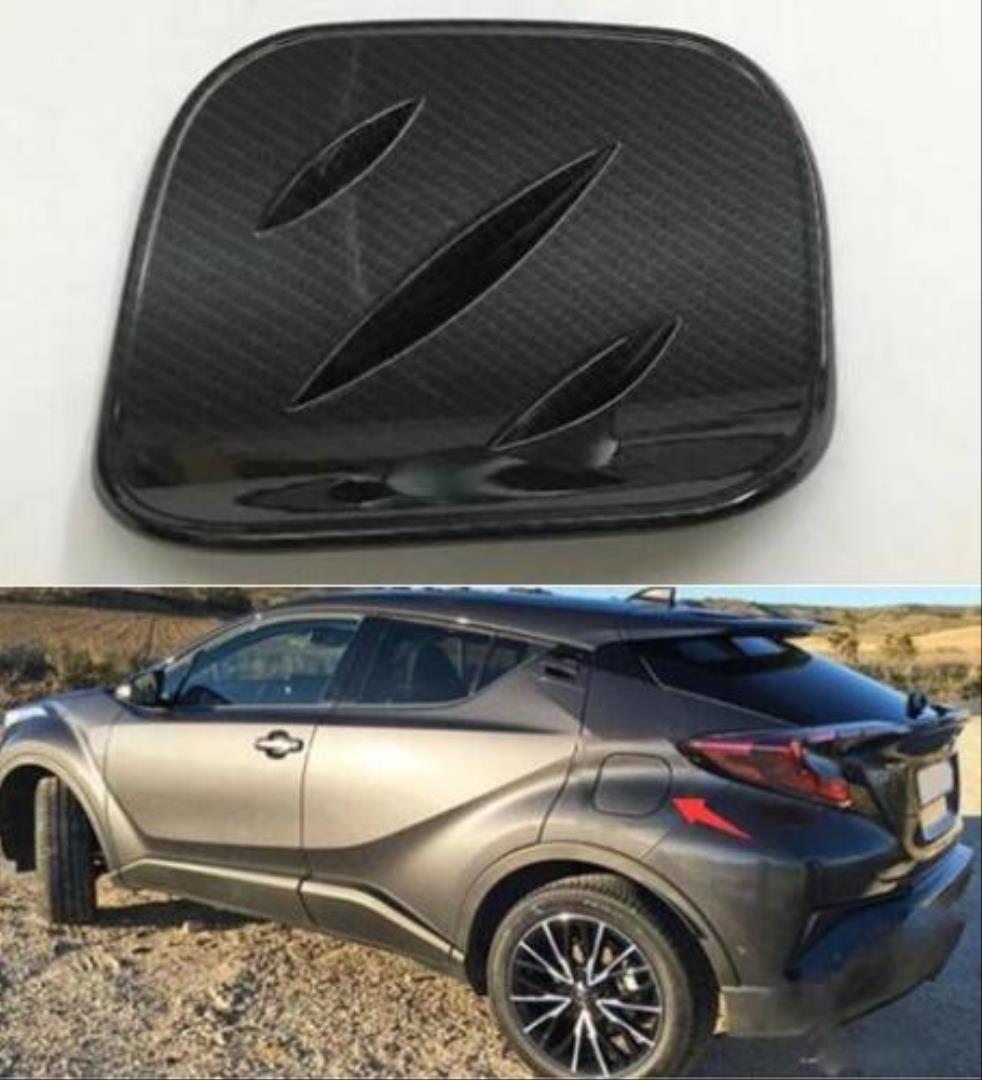 C-HR 2016-2019 IÇIN UYUMLU KARBON DEPO KAPAGI 