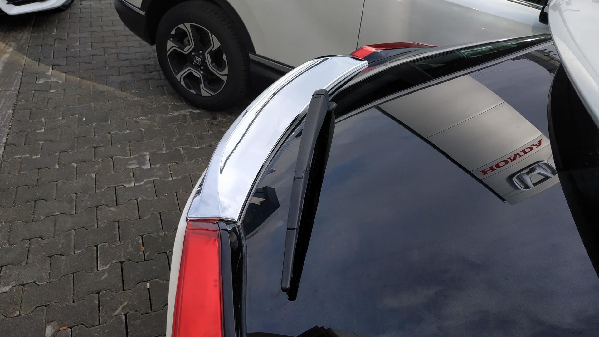 C-HR 2016-2019 IÇIN UYUMLU NIKELAJ SPOILER 