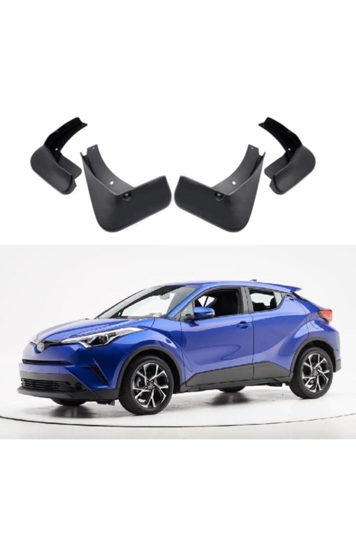 C-HR 2016-2019 IÇIN UYUMLU PAÇALIK 