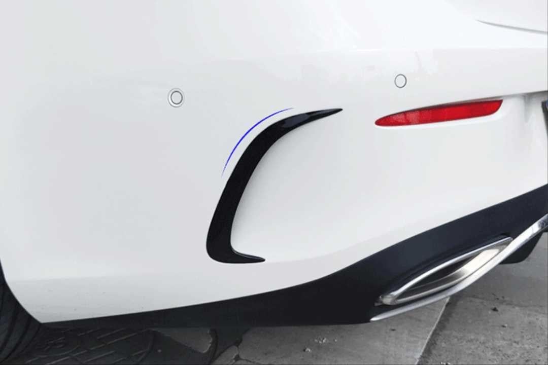 C238 E COUPE IÇIN ARKA TAMPON BICAKLARI