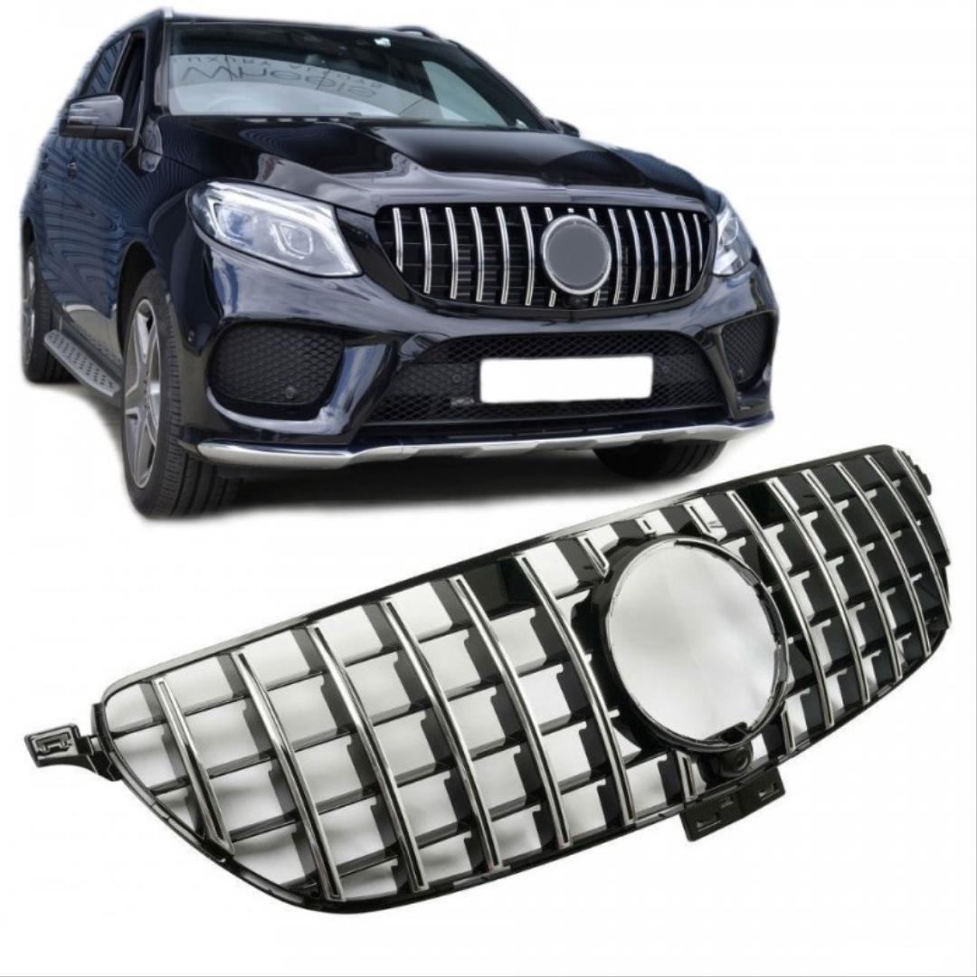 C292 2015-2018 GLE COUPE IÇIN UYUMLU PANJUR GTR - GRI