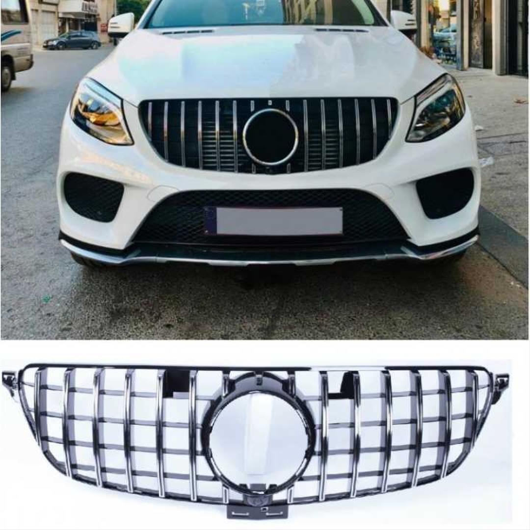 C292 2015-2018 GLE COUPE IÇIN UYUMLU PANJUR GTR - GRI