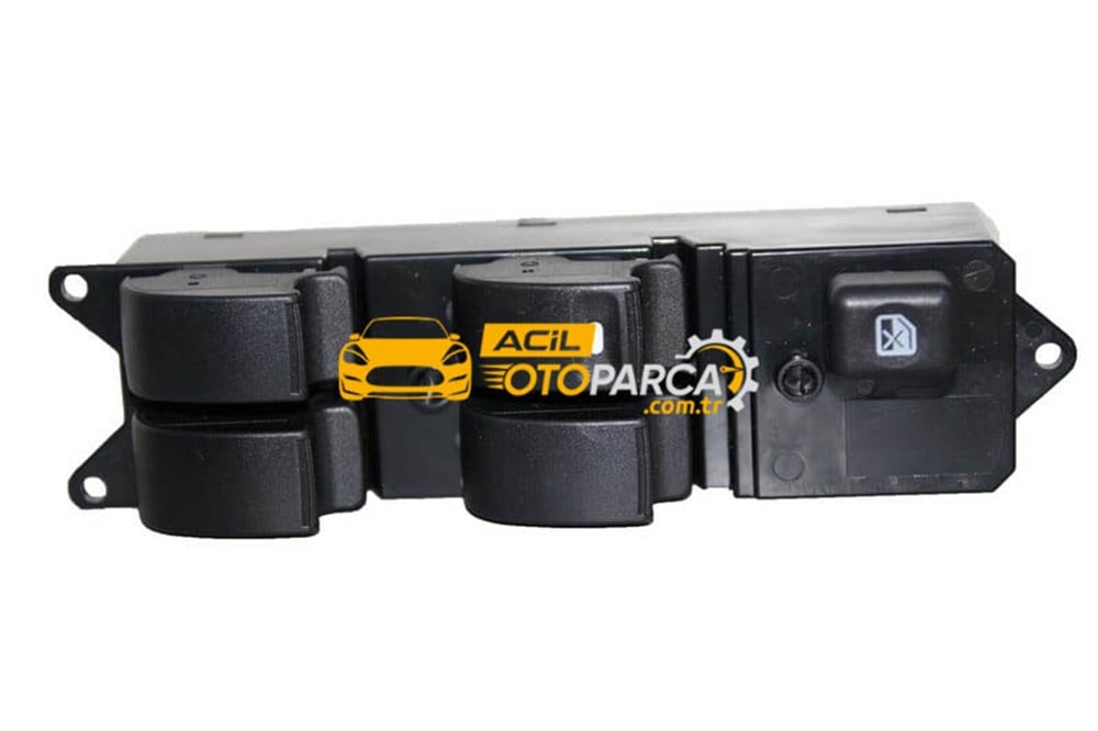 Cam Açma Düğmesi L200 CR 07-15 (SOL)