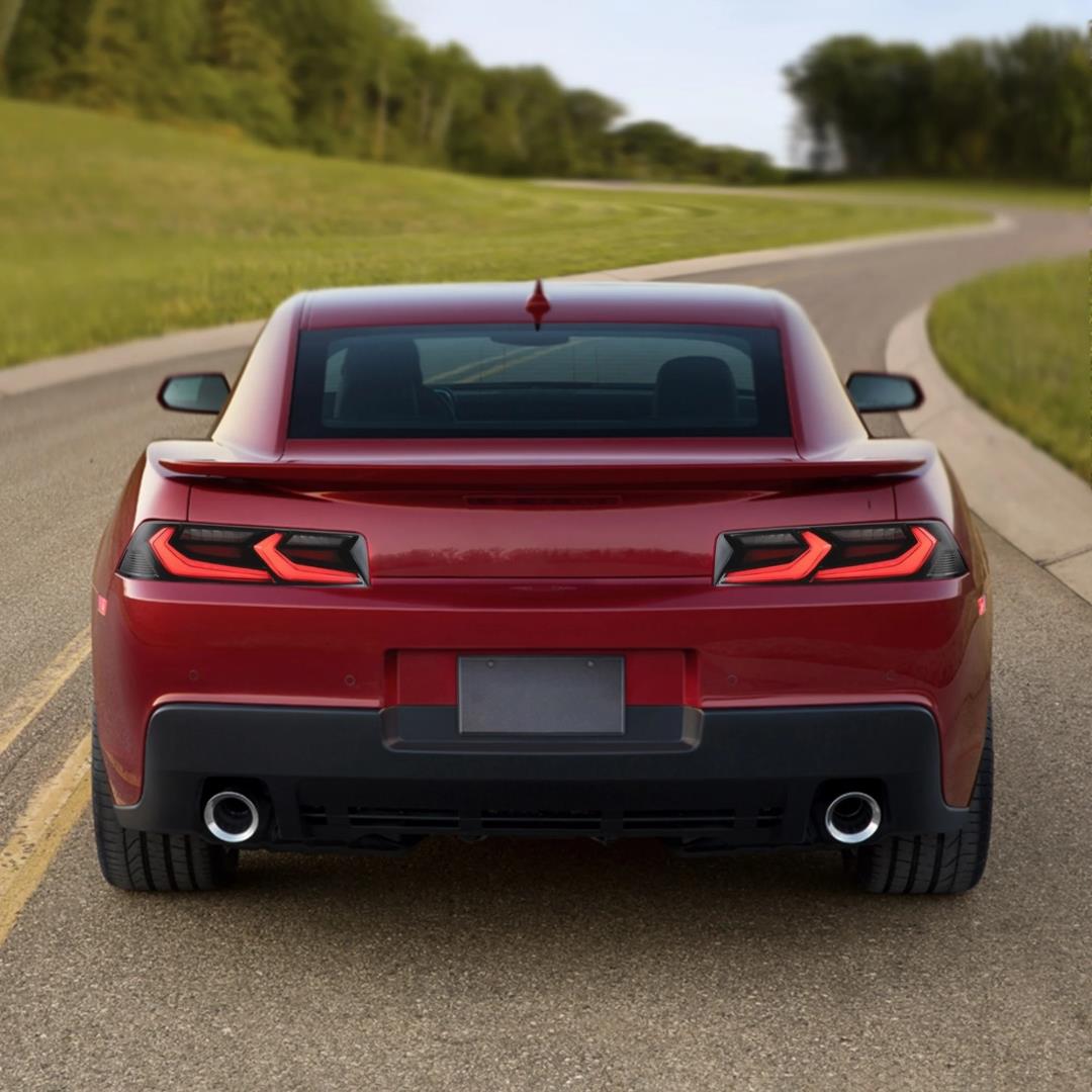 CAMARO 2015-2017 LED  STOP - DESIGN B  