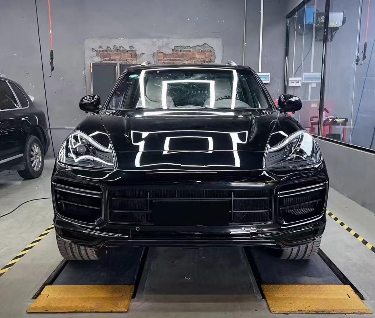 CAYENNE 07-10  İÇİN FULL LED FAR