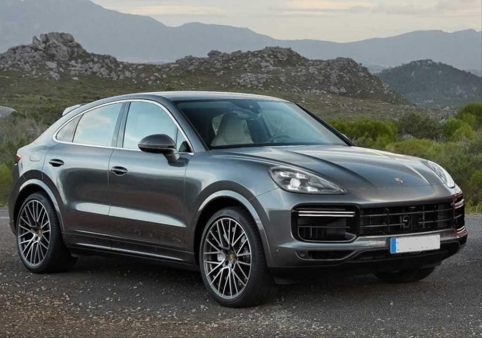 CAYENNE 2011-2014 IÇIN UYUMLU FACELIFT 2020+  YÜKSELTME 9Y0 TURBO  BODY KIT 