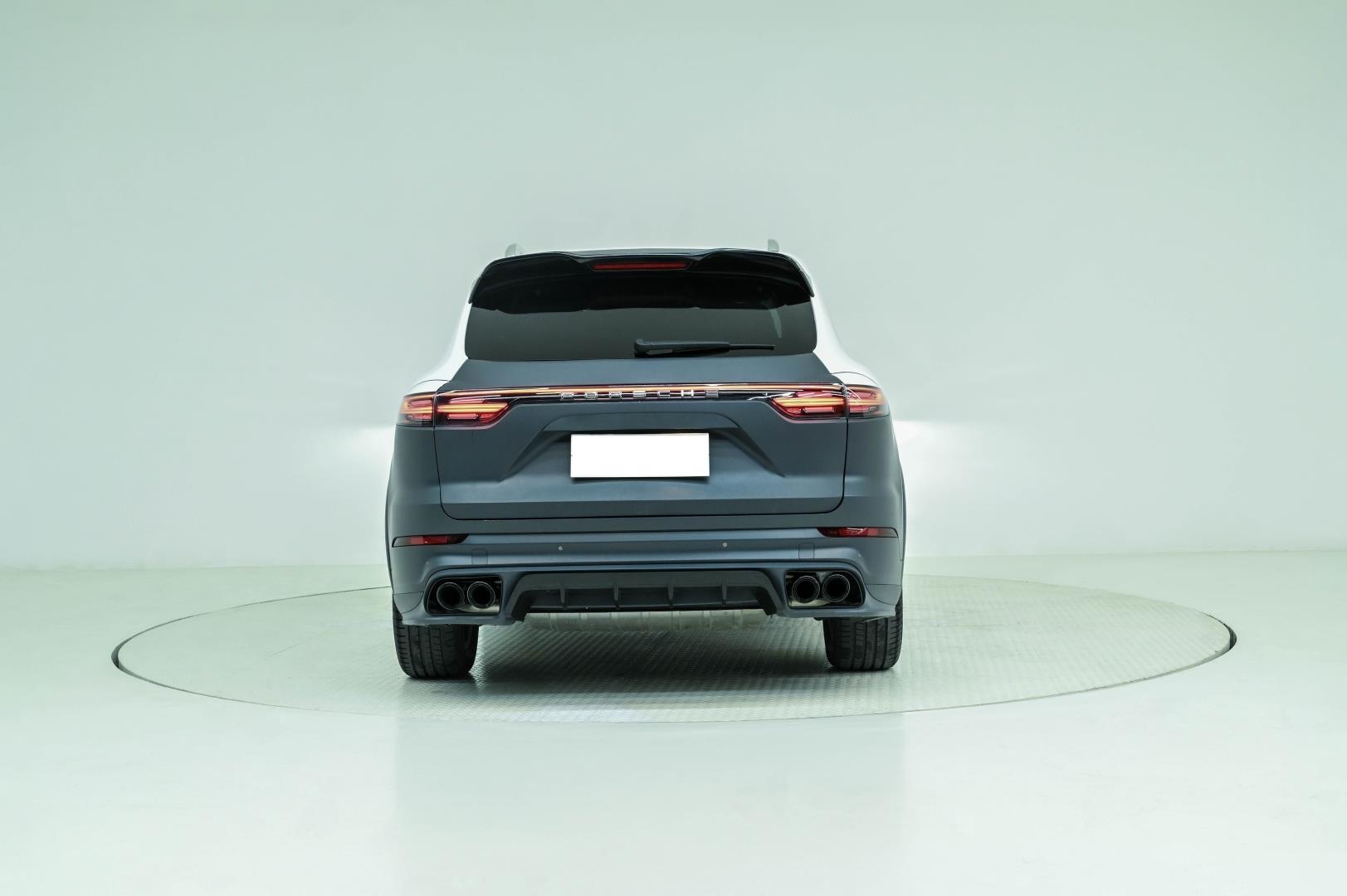 CAYENNE 2011-2014 IÇIN UYUMLU IÇIN 2019+ BAGAJ FACELIFT  
