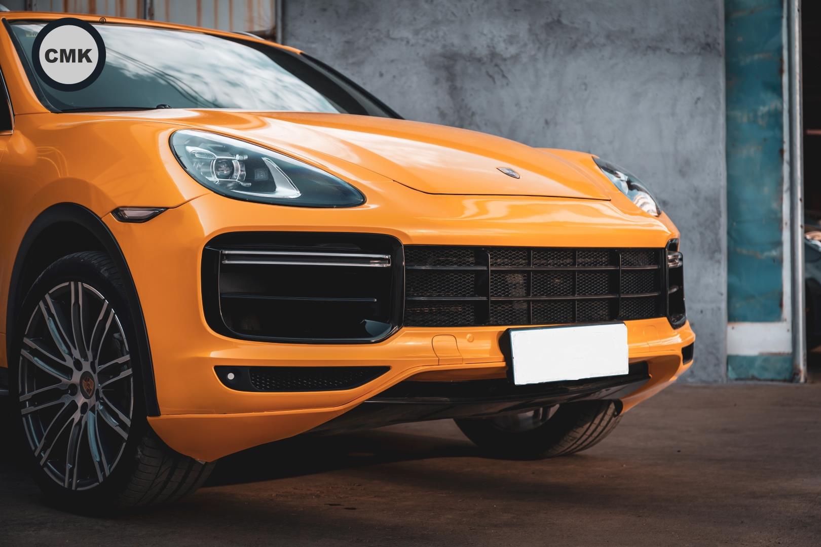 CAYENNE 2011-2014 IÇIN UYUMLU IÇIN FULL FACELIFT 2018+ TURBO (Farlar Dahil)  