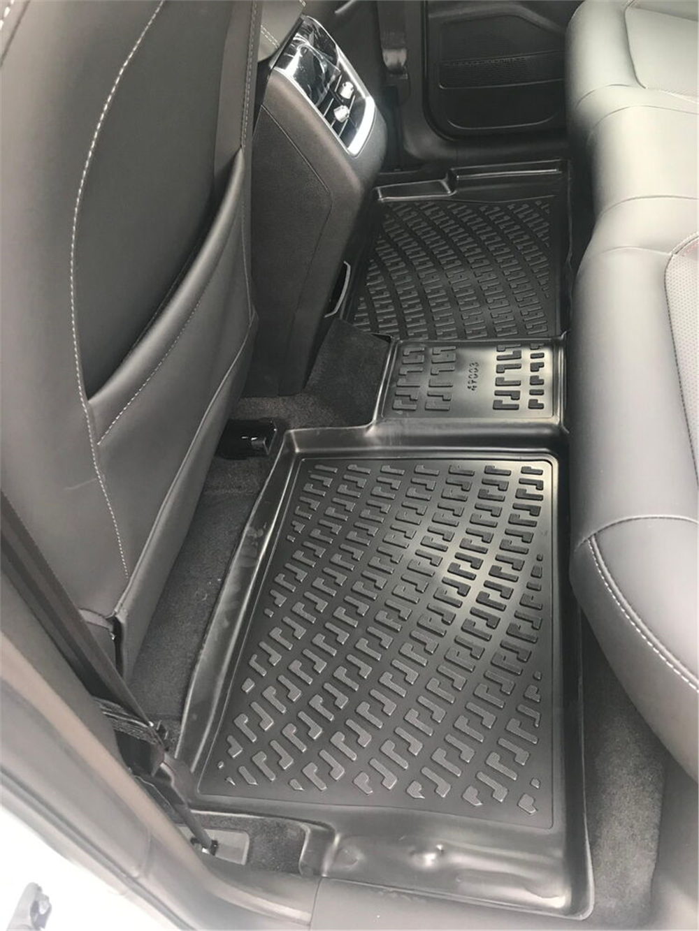 Chery Tiggo 7 Pro 2020-2025 - 2026 Havuzlu Paspas