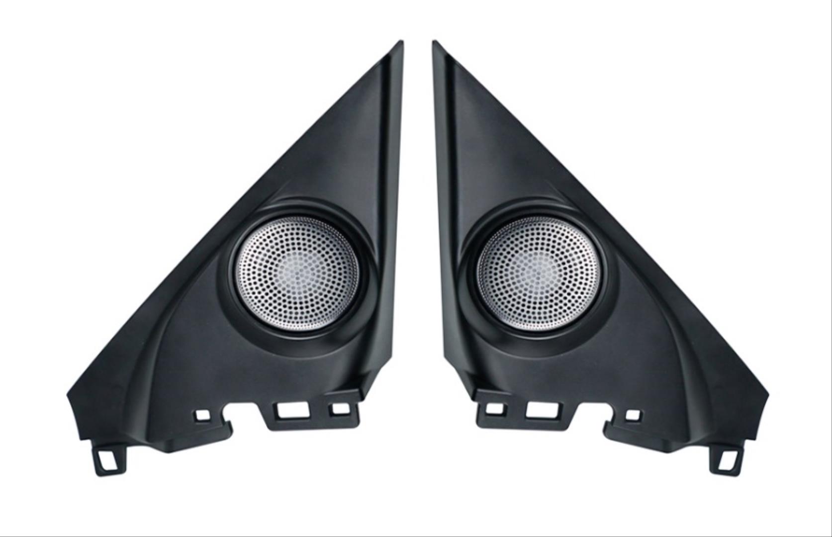 CIVIC 2016-2020 FC5 FULL AMBIANS SET (KARBON TRIM)