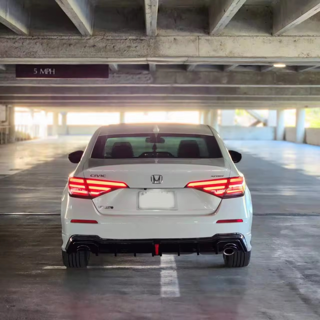 CIVIC 2022+ LED STOP (SMOKE) 