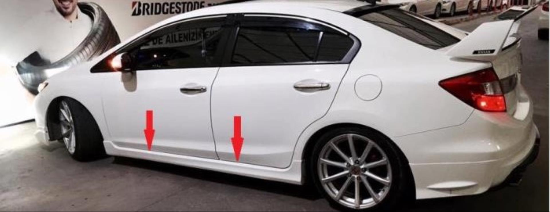 CIVIC FB7 2012-2015 IÇIN UYUMLU MARSPIYEL MODULO