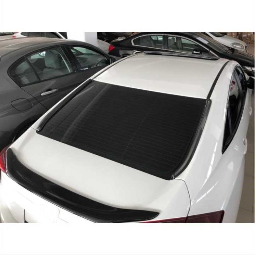 CIVIC FC5 2016-2020 IÇIN UYUMLU ARKA CAM YAN LED KIRMIZI 