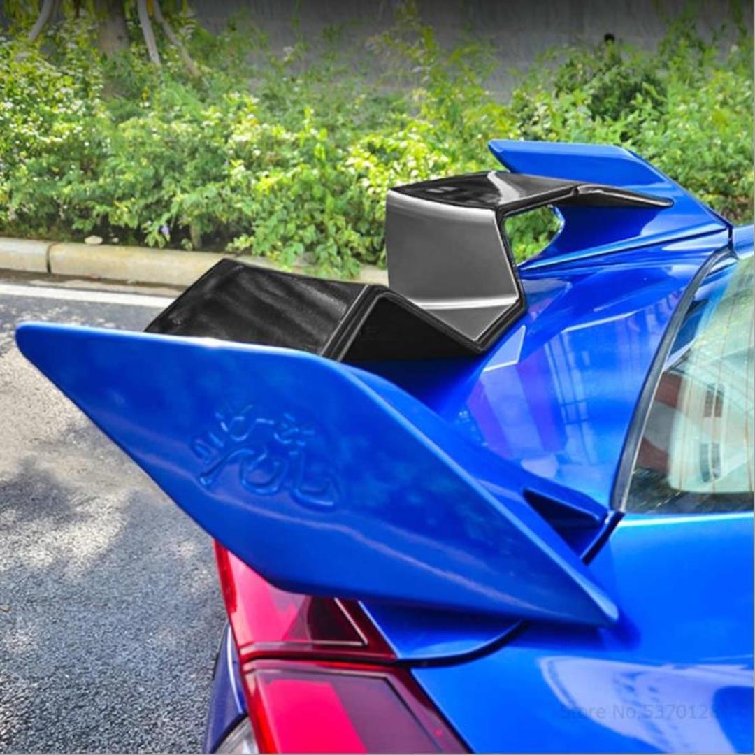 CIVIC FC5 2016-2020 IÇIN UYUMLU BAGAJ ÜSTÜ SPOILER M MODEL