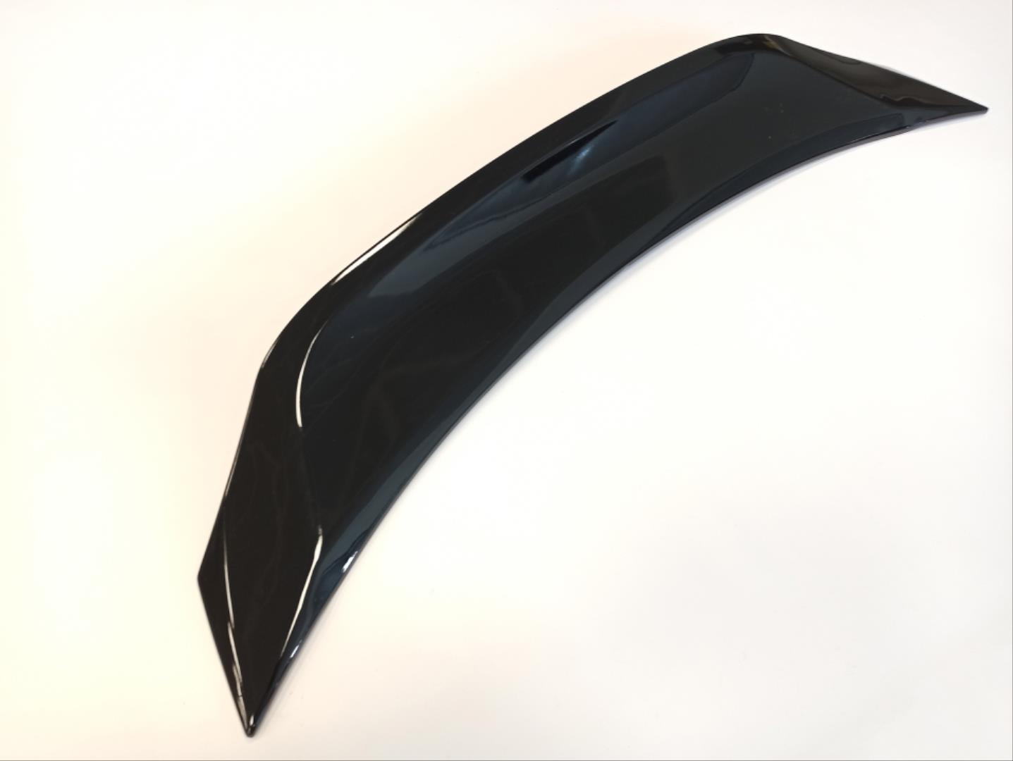 CIVIC FC5 2016-2020 IÇIN UYUMLU DTO MODEL SPOILER (PARLAK SİYAH) 
