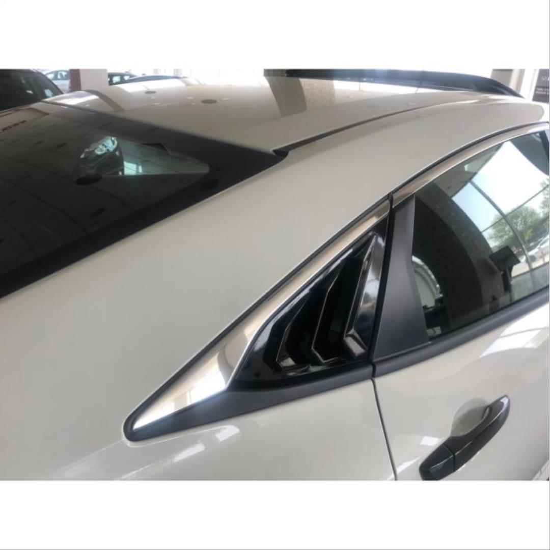 CIVIC FC5 2016-2020 IÇIN UYUMLU KELEBEK CAMI KAPLAMASI KOSELI MODEL 