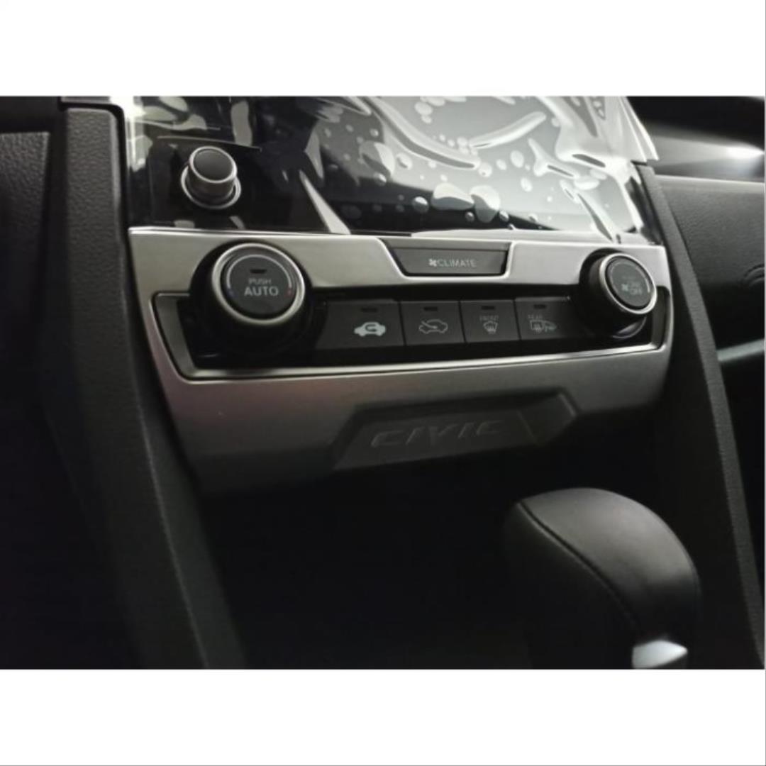CIVIC FC5 2016-2020 IÇIN UYUMLU KLIMA PANEL KAPLAMA- SILVER 
