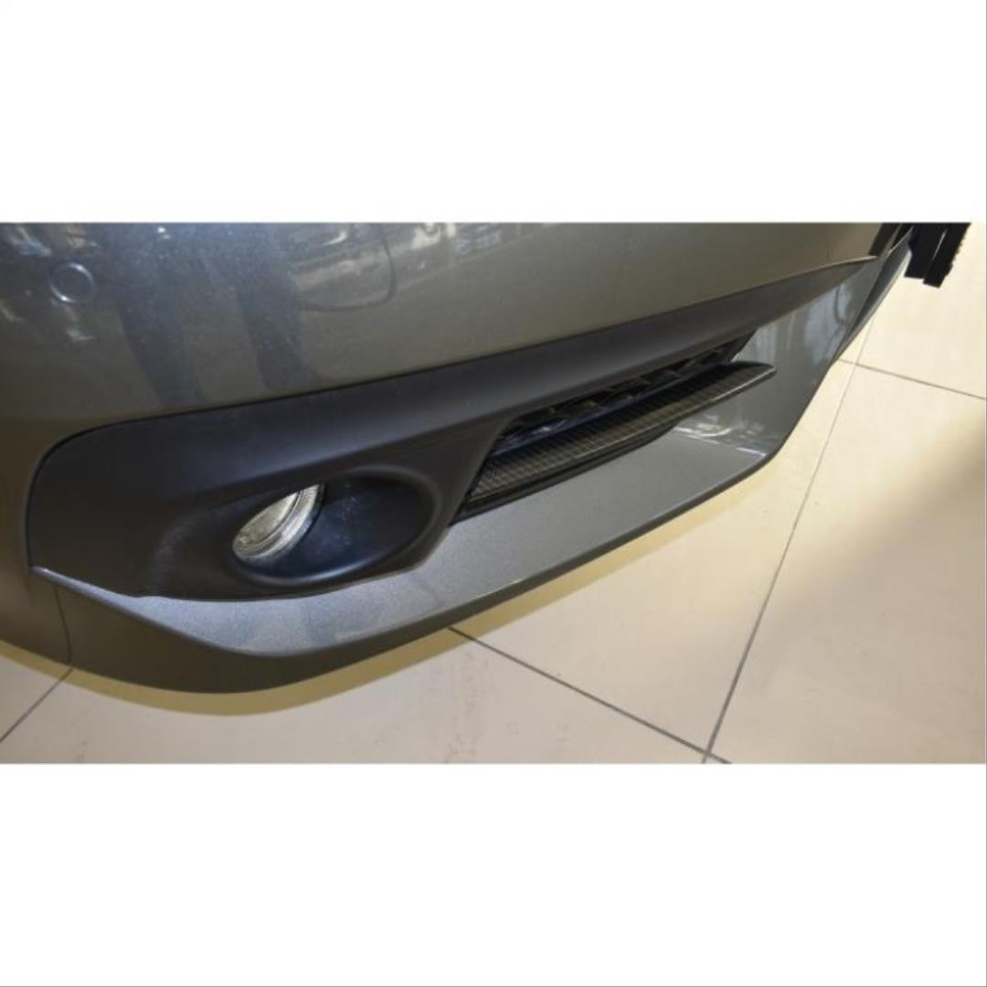 CIVIC FC5 2016-2020 IÇIN UYUMLU ÖN SIS ORTA CITA PIANO BLACK 