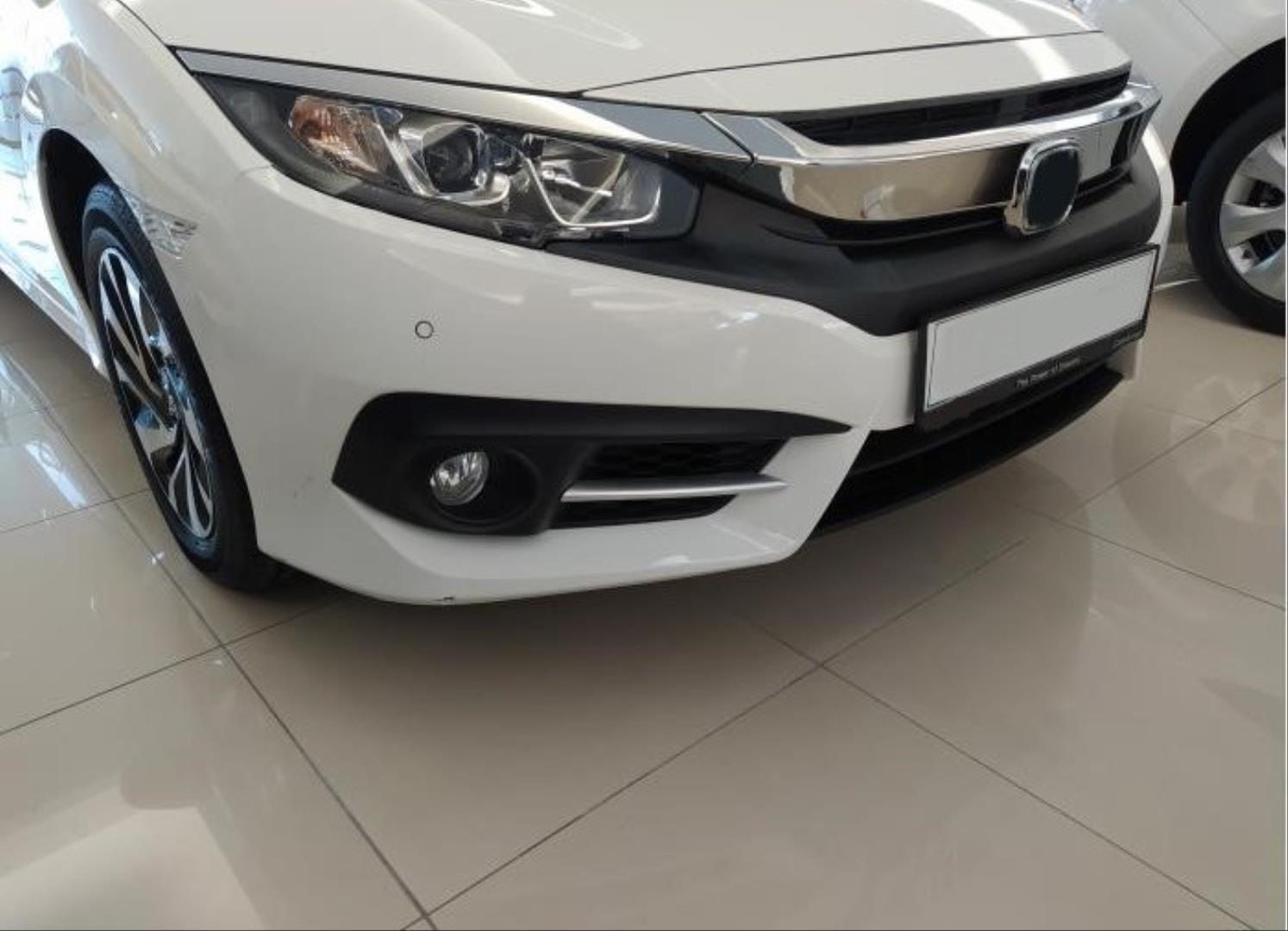 CIVIC FC5 2016-2020 IÇIN UYUMLU SIS ORTA CITA SILVER