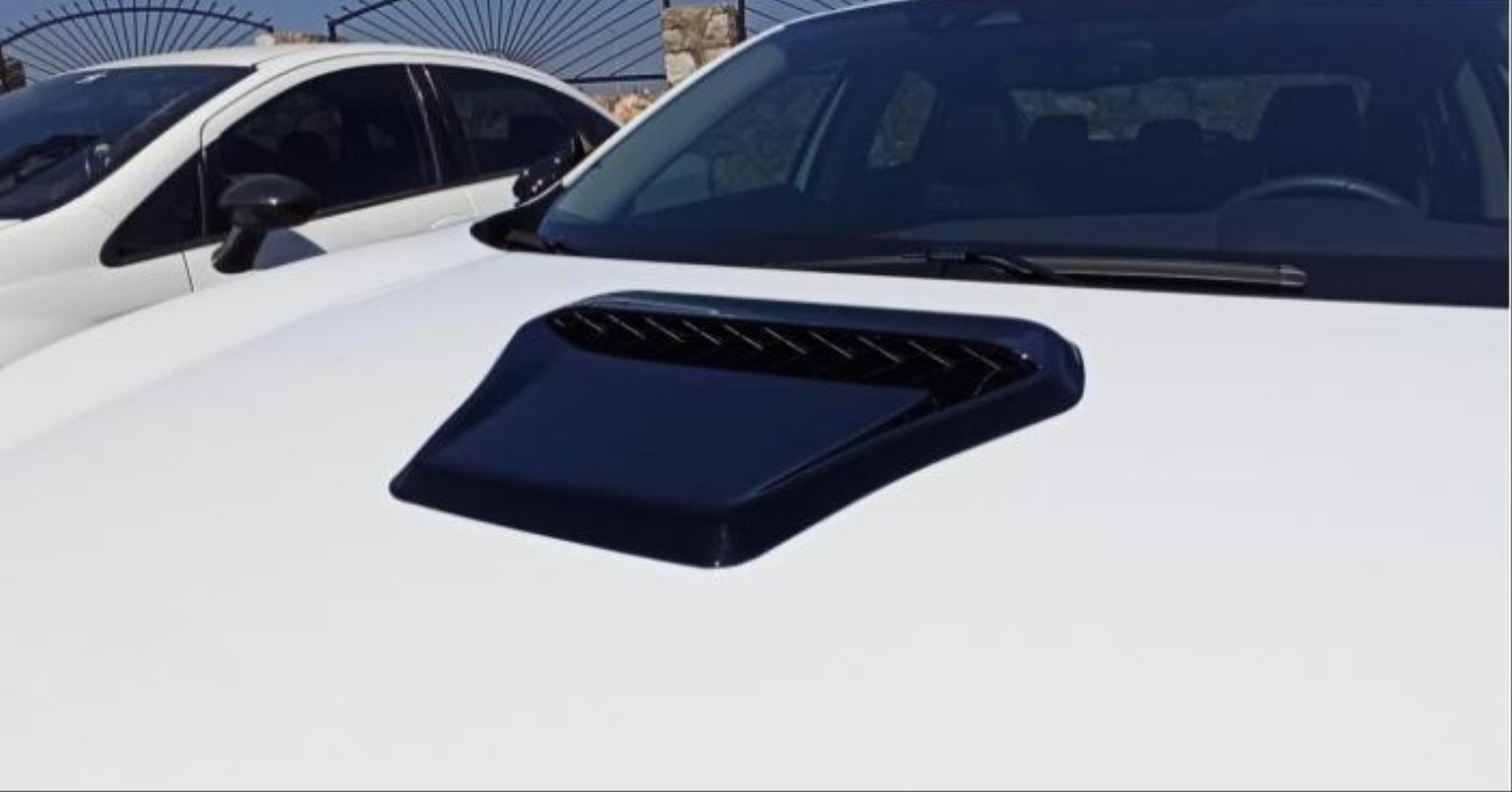 CIVIC FC5 2016-2020 IÇIN UYUMLU TYPE R KAPUT VENTI 