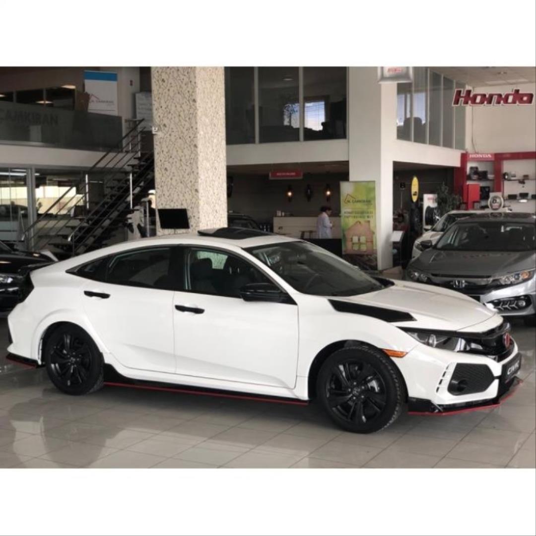 CIVIC FC5 2016-2020 IÇIN UYUMLU TYPE-R MARSPIYEL