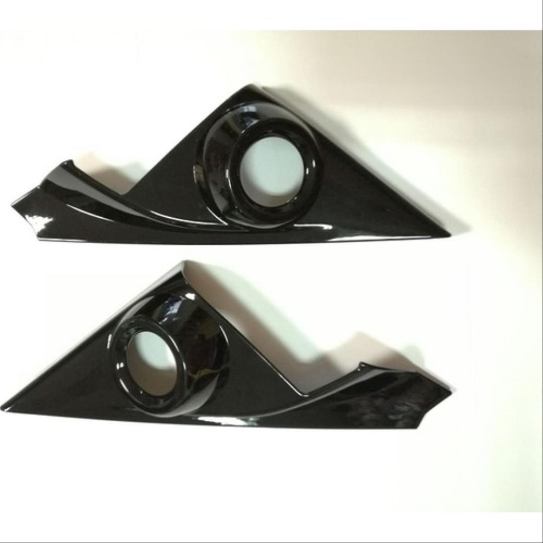 CIVIC FC5 IÇIN UYUMLU TWEETER KAPLAMA - PIANO BLACK 