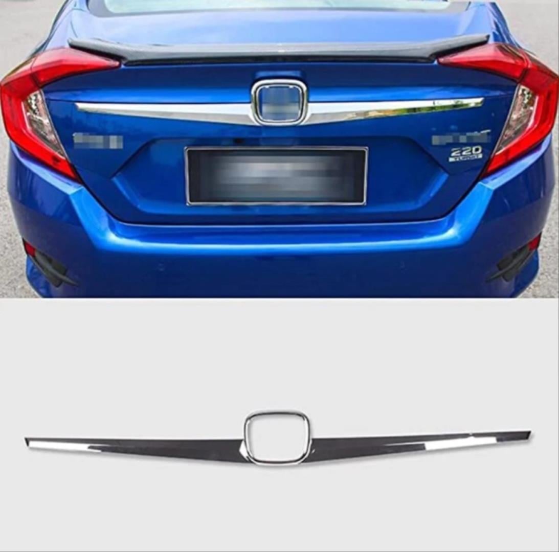 CIVIC FC5 ORJINAL TIP BAGAJ ARMA NIKELAJI 