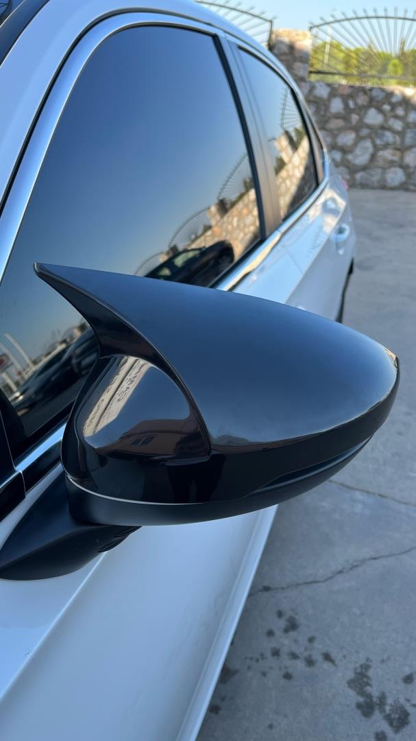 CIVIC FE 2022+ BATMAN AYNA KAPAGI-PIANO BLACK