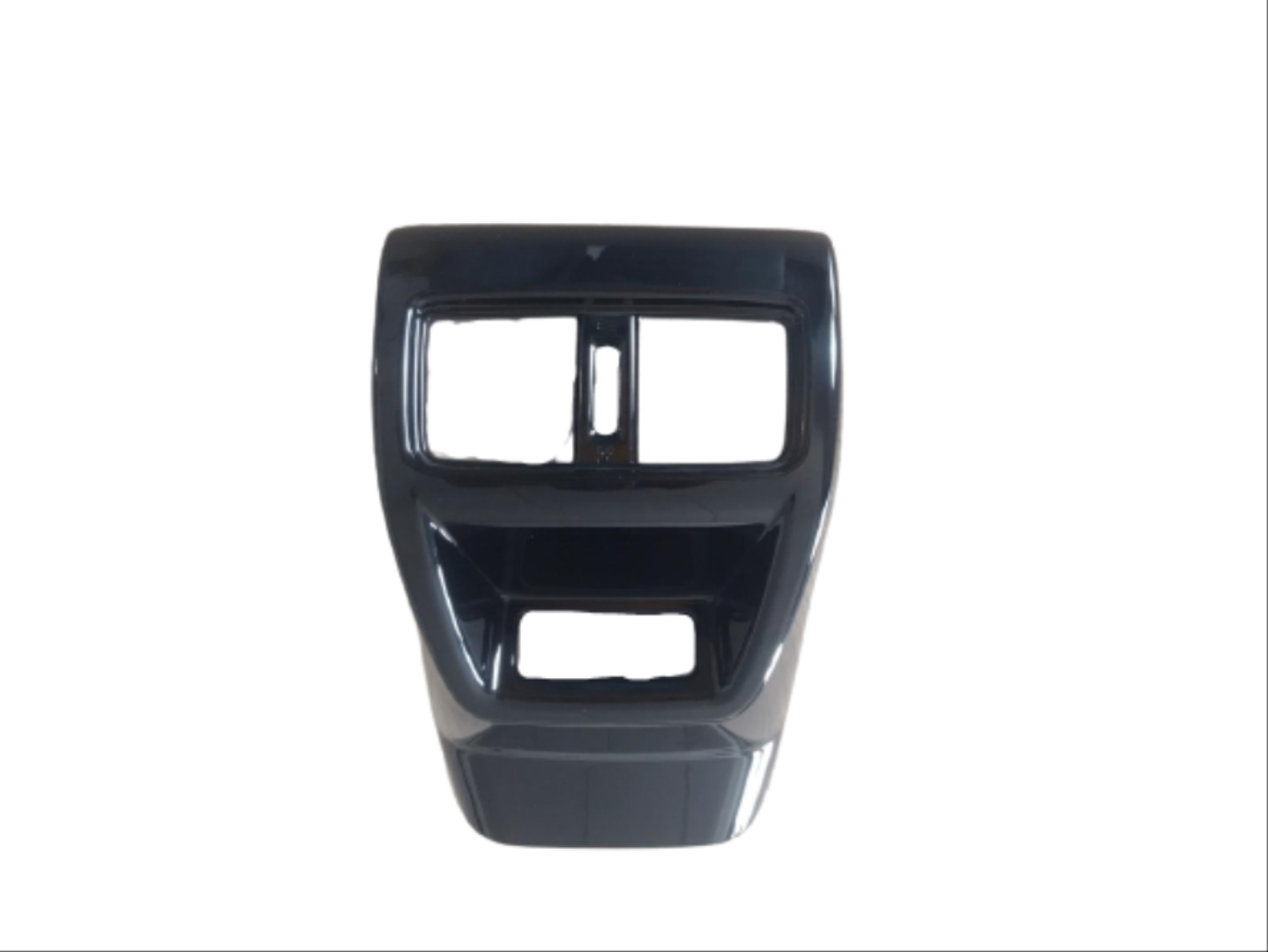 CIVIC FE1 2022 IÇIN UYUMLU  ARKA KLIMA PANEL KAPLAMA - PIANO BLACK 