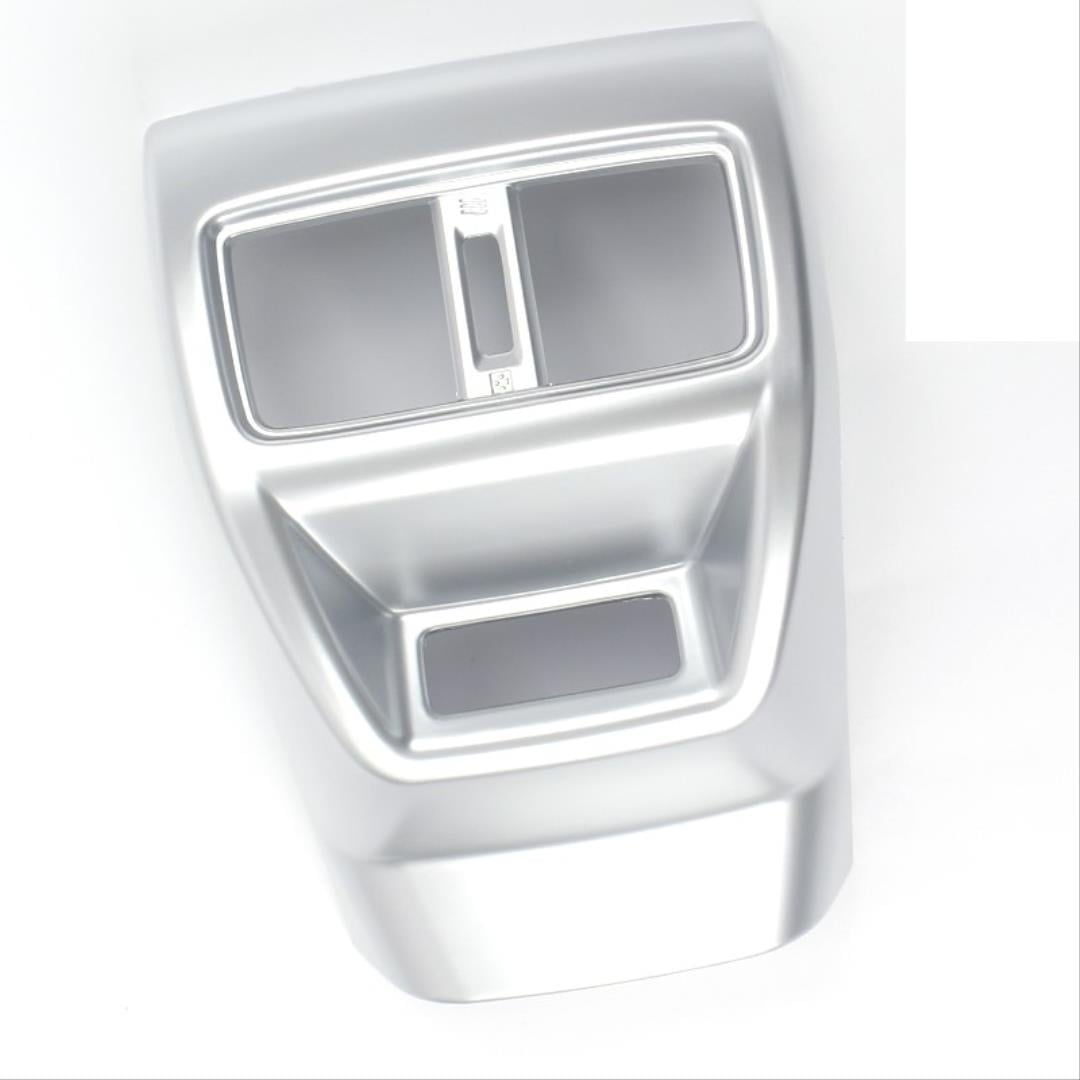 CIVIC FE1 2022 IÇIN UYUMLU  ARKA KLIMA PANEL KAPLAMA - SILVER 