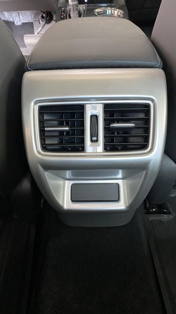CIVIC FE1 2022 IÇIN UYUMLU  ARKA KLIMA PANEL KAPLAMA - SILVER 
