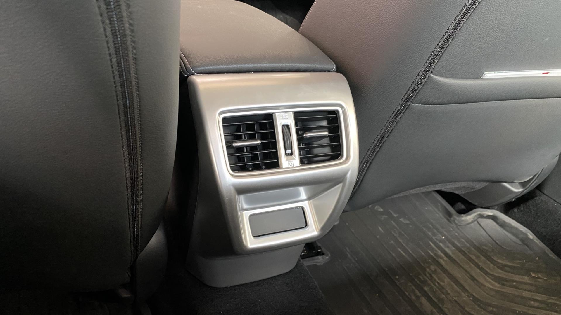 CIVIC FE1 2022 IÇIN UYUMLU  ARKA KLIMA PANEL KAPLAMA - SILVER 
