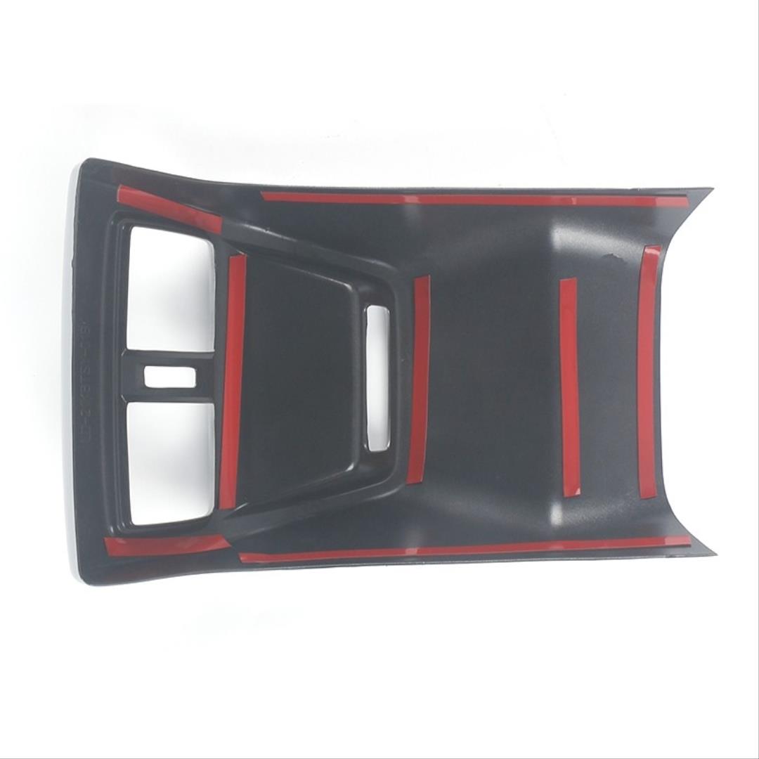 CIVIC FE1 2022 IÇIN UYUMLU  ARKA KLIMA PANEL KAPLAMA - SILVER 