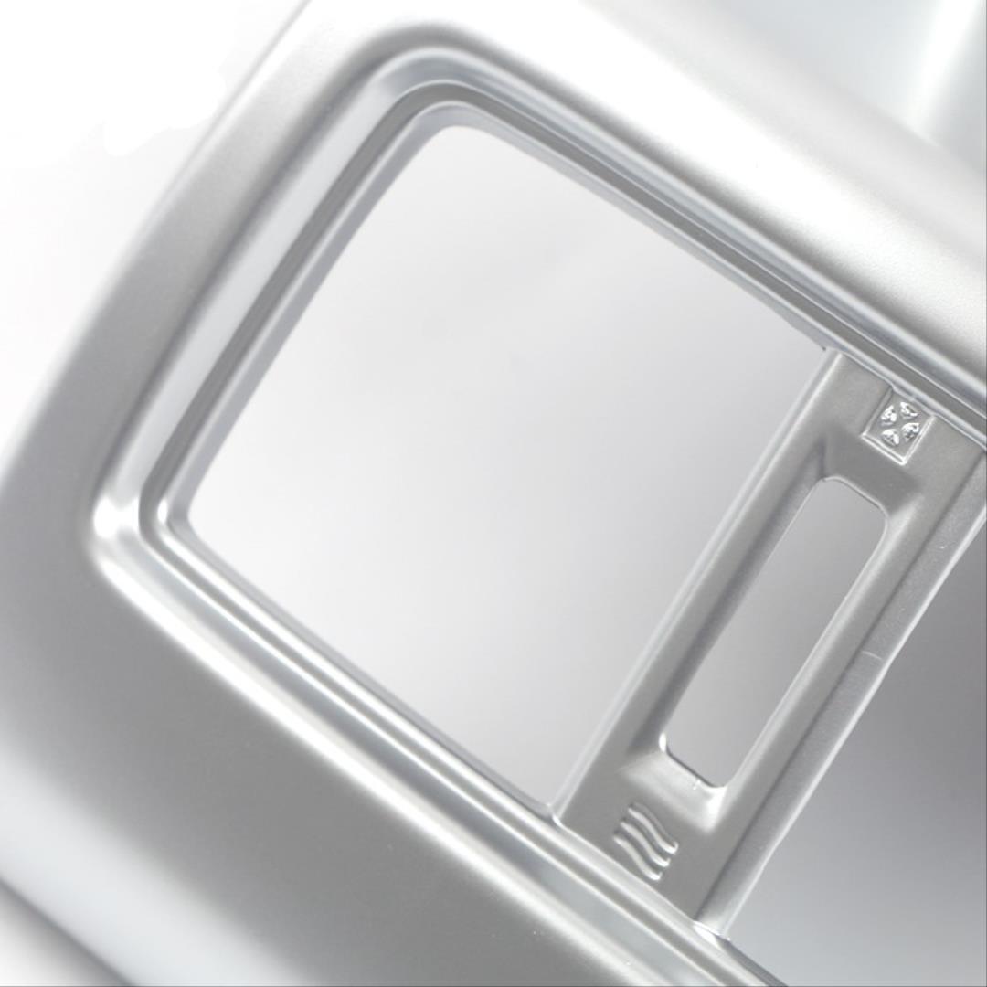 CIVIC FE1 2022 IÇIN UYUMLU  ARKA KLIMA PANEL KAPLAMA - SILVER 