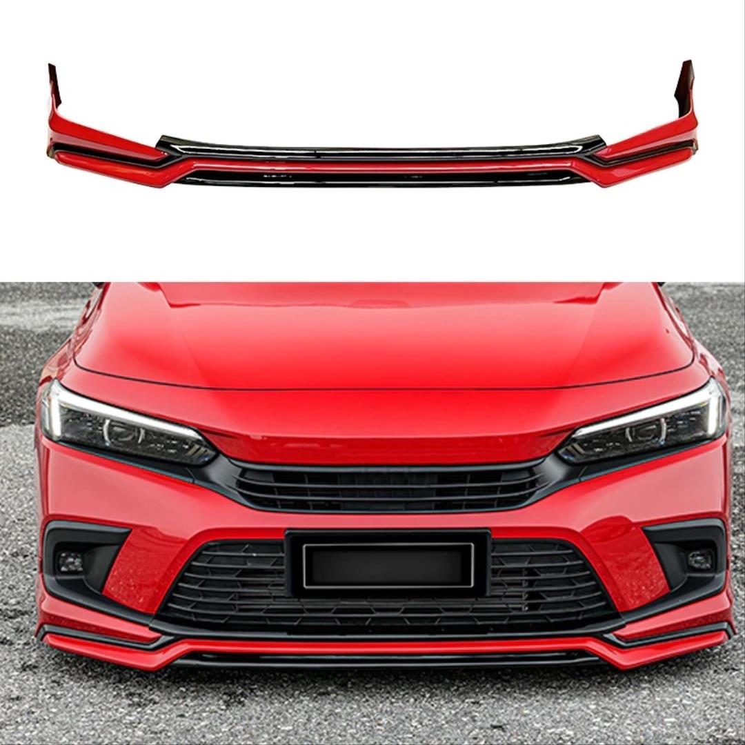 CIVIC FE1 2022 IÇIN UYUMLU  BODY KIT (EGZOZ DAHİL) 