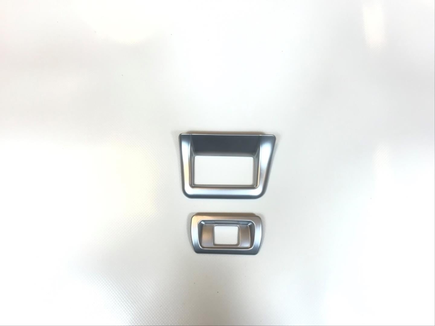 CIVIC FE1 2022 IÇIN UYUMLU  KONTROL PANEL KAPLAMA SETI - SILVER  