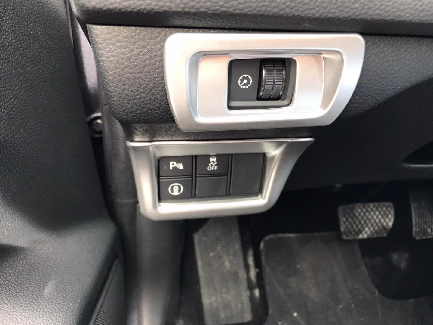 CIVIC FE1 2022 IÇIN UYUMLU  KONTROL PANEL KAPLAMA SETI - SILVER  