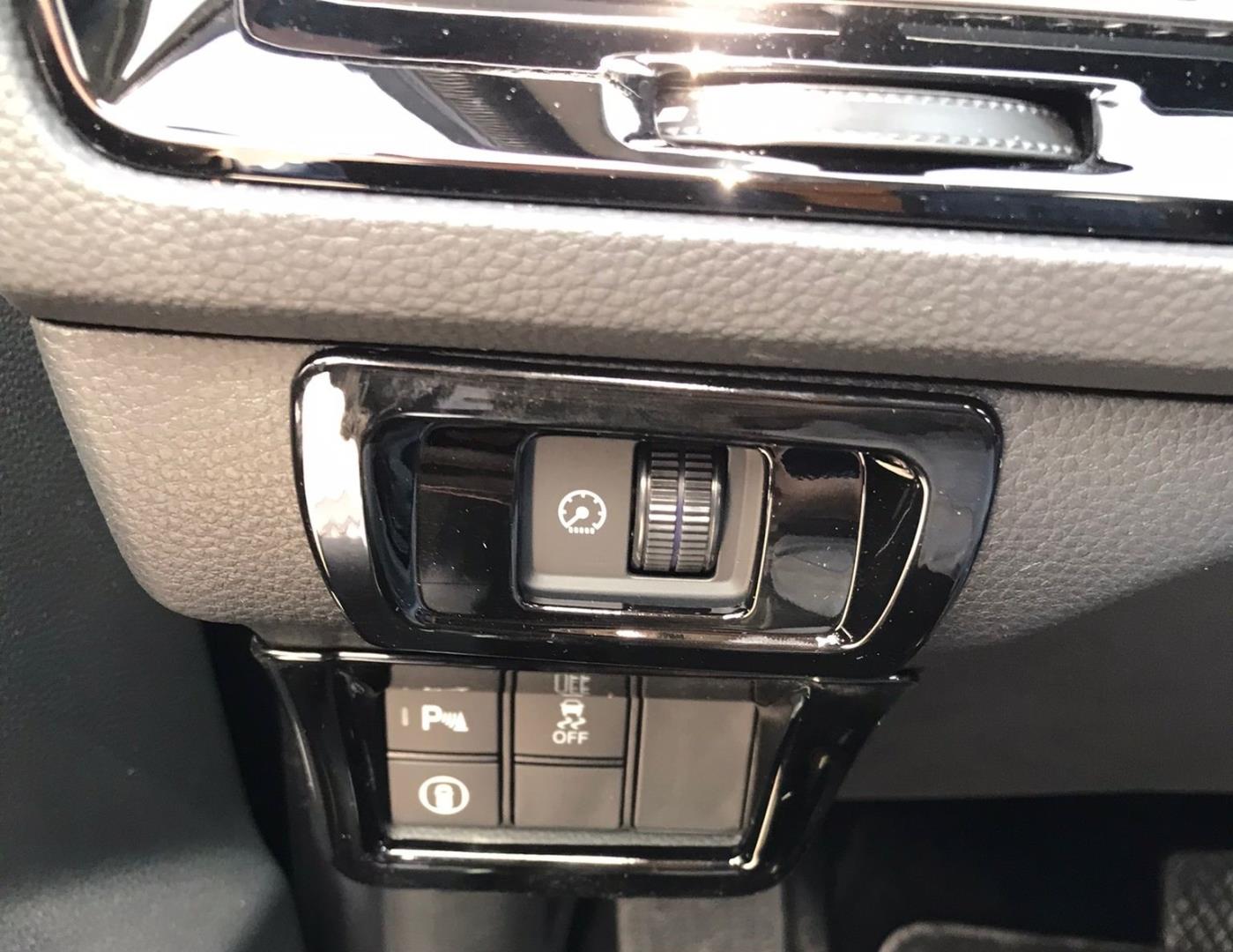 CIVIC FE1 2022 IÇIN UYUMLU  KONTROL PANEL KAPLAMA SETI - PIANO BLACK 