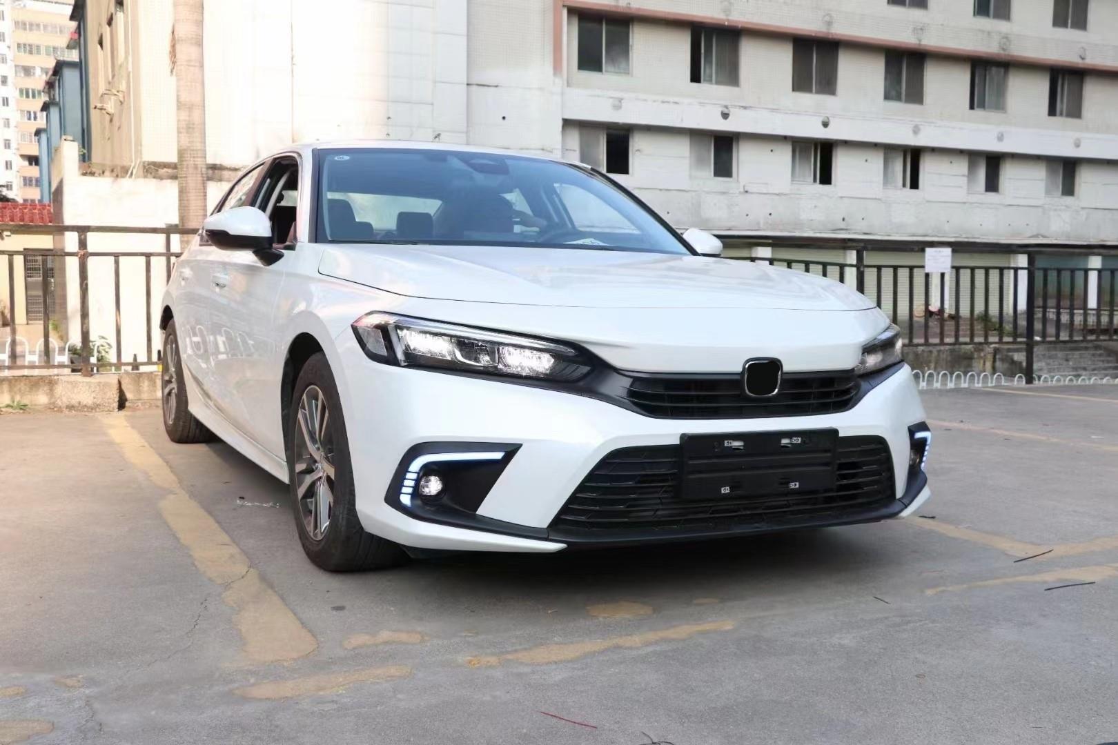 CIVIC FE1 2022 IÇIN UYUMLU  ÖN SIS LEDI - TEK ÇIZGI 