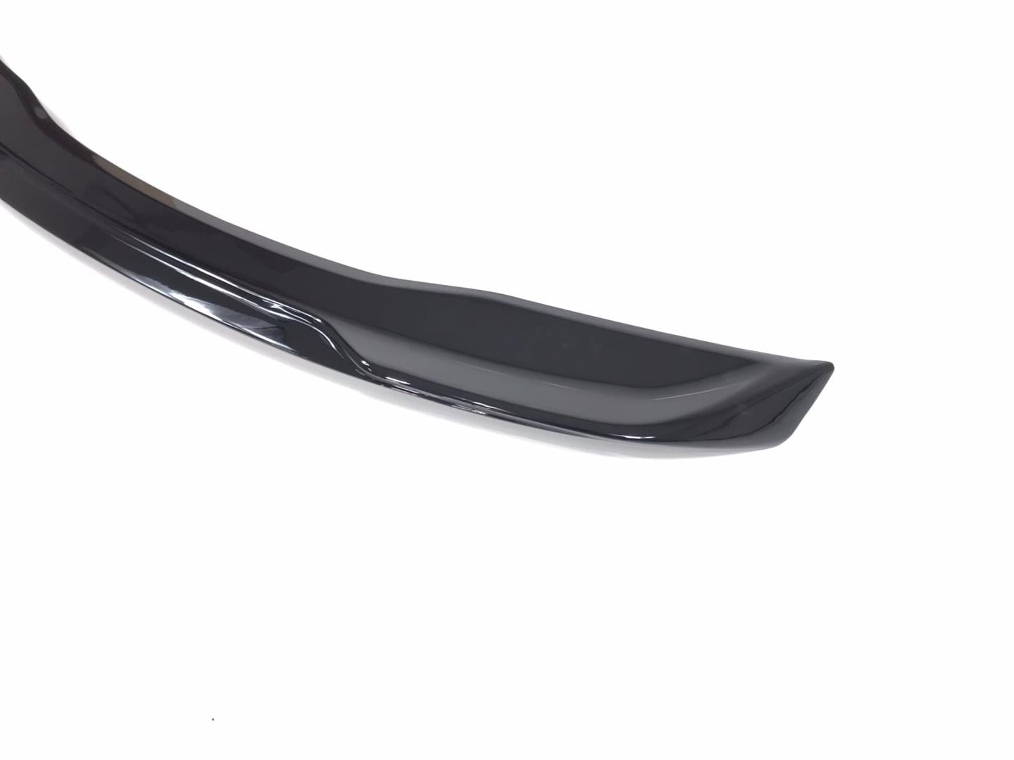 CIVIC FE1 2022 IÇIN UYUMLU  RS SPOILER - PIANO BLACK (PARLAK SIYAH) 
