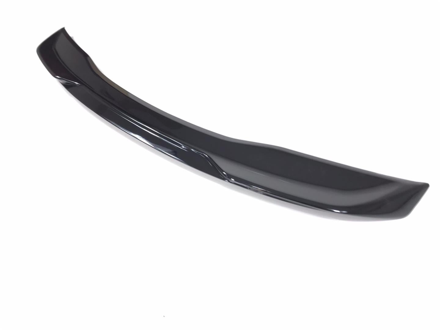 CIVIC FE1 2022 IÇIN UYUMLU  RS SPOILER - PIANO BLACK (PARLAK SIYAH) 