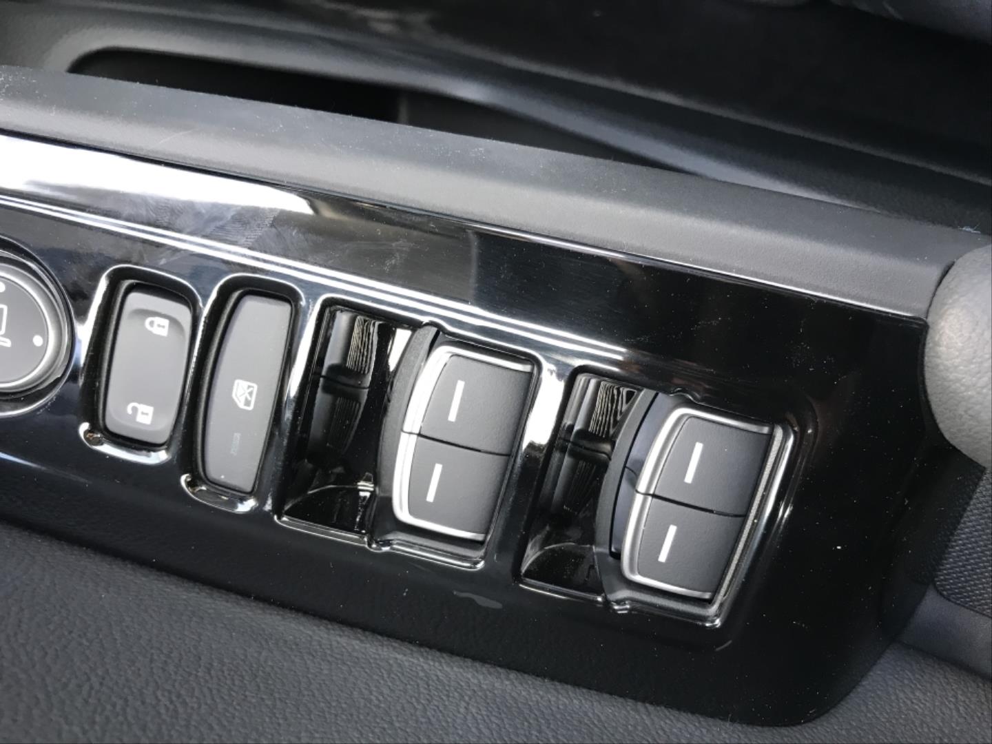 CIVIC FE1 2022 IÇIN UYUMLU  VITES TOPUZU KAPLAMA - PIANO BLACK 