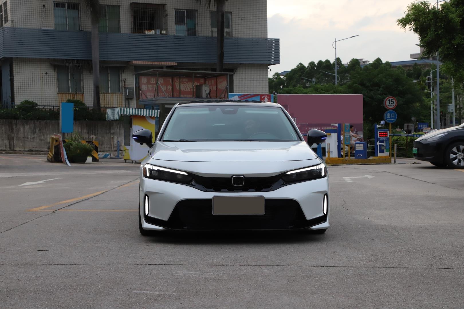 CIVIC FE1 İÇİN TYPE-R ÖN LED 